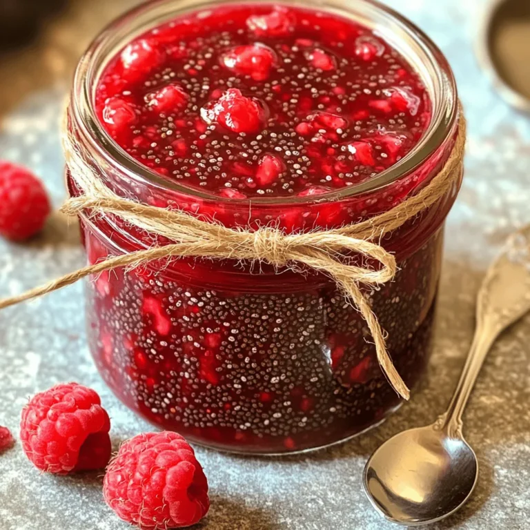 Dessert