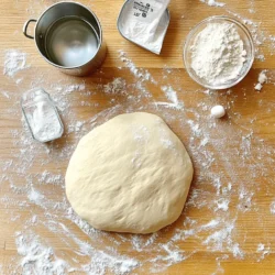 Easiest Homemade Pizza Dough Quick and Simple Recipe