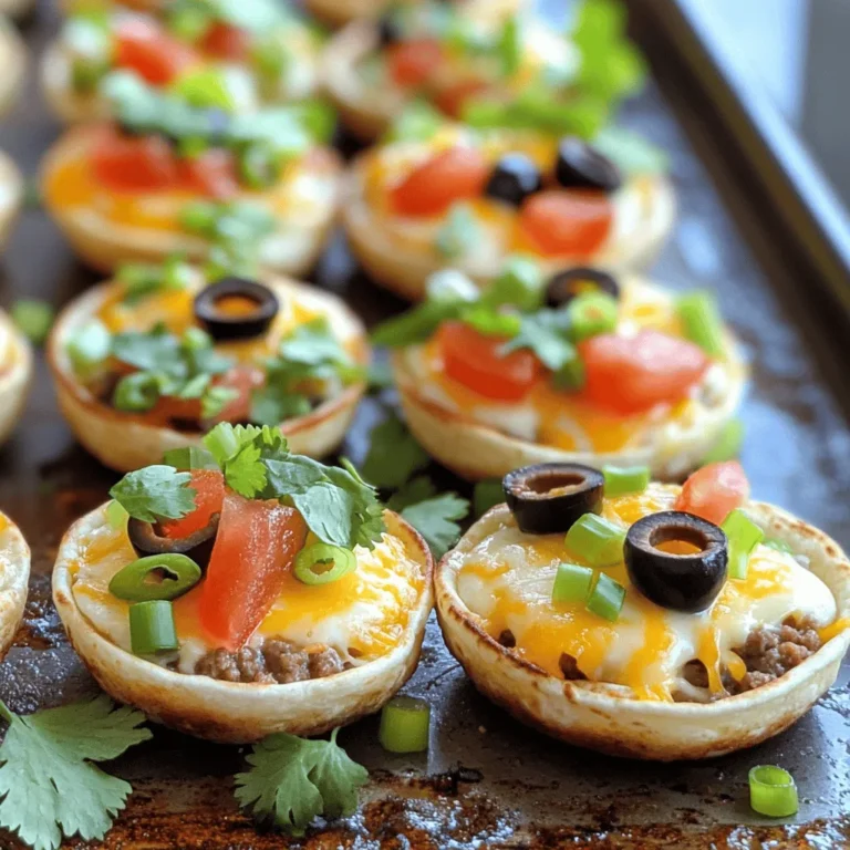 Appetizers