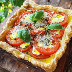 Savory Tomato Pie Flavorful Recipe with Tips and Tricks