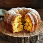 - 2 cups apple cider - 2 1/2 cups all-purpose flour - 1 cup granulated sugar The main ingredients are key to making this cake moist and flavorful. The apple cider adds sweetness and depth. Using all-purpose flour gives the cake structure. Granulated sugar enhances the cake's sweetness, making each bite a treat. - 1 teaspoon ground cinnamon - 1/2 teaspoon ground nutmeg - 1/2 teaspoon ground allspice Spices make this cake special. Ground cinnamon adds warmth and comfort. Nutmeg brings a lovely, subtle flavor. Allspice rounds out the mix with its unique taste. Together, these spices create that cozy, seasonal vibe. - 3 large eggs - 3/4 cup unsalted butter - 1 cup finely chopped apples The eggs help bind the cake. They give it a light and airy texture. Unsalted butter adds richness and moisture. Chopped apples, preferably Granny Smith, bring freshness and a slight tartness. This mix of flavors makes the cake truly delightful. - Preheat the oven to 350°F (175°C). - Grease the Bundt pan well with cooking spray or butter. This helps the cake come out easily. - Pour 2 cups of apple cider into a small saucepan. - Bring it to a boil over medium heat. - Reduce the heat and let it simmer. Stir often. Cook until it reduces to 1 cup. This takes about 20 minutes. - Once reduced, remove it from the heat and let it cool a bit. - In a bowl, mix the dry ingredients: flour, baking powder, baking soda, salt, and half the spices. - In a bigger bowl, beat together the softened butter, granulated sugar, and brown sugar. - Mix until it looks light and fluffy. This takes about 3-4 minutes. - Add the eggs one at a time. Mix well after each addition. - Stir in the vanilla extract and the cooled apple cider. - Gradually add the dry mixture to the wet mixture. Use a spatula to fold them together. Don’t overmix. - Finally, fold in the finely chopped apples. They add great flavor and texture. - Pour the batter into the prepared Bundt pan. Smooth the top with a spatula. - Bake in the oven for 45-50 minutes. A toothpick should come out clean when inserted into the center. - Once baked, let the cake cool in the pan for about 10 minutes. - Carefully invert the cake onto a wire rack to cool completely. - Roll the cooled cake in granulated sugar to coat the outside. This gives it that classic donut look and sweetness. To make this cake moist, I recommend using Granny Smith apples. They add a nice tartness, which balances the sweet flavors in the cake. Accurate measuring of apple cider is key. Too much or too little cider can change the cake's texture. Always reduce the cider as the recipe states to concentrate its flavor. When baking, always test with a toothpick for doneness. Insert it in the center of the cake. If it comes out clean, the cake is ready. If it has batter on it, bake a little longer. Avoid overmixing the batter when combining wet and dry ingredients. This keeps the cake light and fluffy. Overmixing can make it dense and tough. To cut and serve, slice the cake into generous wedges. Arrange them on a rustic wooden platter for a lovely display. For a cozy touch, serve with warm apple cider. You can also dust the slices lightly with powdered sugar for extra sweetness and a beautiful finish. {{image_4}} You can easily change the taste of your Apple Cider Donut Bundt Cake. Try adding nuts or raisins for a great twist. Walnuts or pecans add crunch and flavor. Raisins give a sweet bite that pairs well with the spices. Another fun option is to use different spices. Cardamom gives a warm and unique flavor. You can mix it with the cinnamon and nutmeg for a new taste. A maple glaze makes this cake even better. To create it, mix 1 cup of powdered sugar with 2 tablespoons of maple syrup and 2 tablespoons of milk. Drizzle this over the cooled cake for a sweet topping. You can also use cream cheese frosting. Beat 8 ounces of softened cream cheese with 1/2 cup of butter. Add 3 cups of powdered sugar and 1 teaspoon of vanilla. Spread this creamy frosting on top for a rich flavor. If you need a gluten-free cake, you can substitute all-purpose flour with a gluten-free flour blend. Look for a blend that includes xanthan gum. This will help bind the cake and keep it moist. Just make sure to follow the same amount as in the recipe. Enjoy a delicious gluten-free version! To keep your Apple Cider Donut Bundt Cake fresh at room temperature, store it in an airtight container. This will help keep the cake moist and delicious for up to three days. If you want to refrigerate the cake, wrap it tightly in plastic wrap. Place it in a container to prevent it from absorbing other smells. This method will keep it fresh for about a week. Freezing the cake is a great way to enjoy it later. To freeze, let the cake cool completely. Then, wrap it tightly in plastic wrap and place it in a freezer-safe bag. This will protect it from freezer burn. You can freeze it for up to three months. When you're ready to serve, remove the cake from the freezer. Let it thaw in the fridge overnight. If you’re short on time, you can let it sit at room temperature for a few hours. Once thawed, you can roll it in sugar again for a fresh donut-like coating. Enjoy your cake! The best apple for this cake is Granny Smith. They are tart and hold their shape well. You can also try Honeycrisp or Fuji apples. These apples add sweetness and flavor. Mixing different apples can create a nice balance in taste. Yes, you can make this cake a day in advance. Just store it in an airtight container. This keeps it moist and fresh. You can also freeze it for up to three months. Wrap it tightly in plastic wrap. When you're ready, thaw it overnight in the fridge. To check if the cake is done, use a toothpick. Insert it into the center of the cake. If it comes out clean, the cake is ready. You can also look for a golden-brown color on top. The edges should pull away from the pan slightly. This cake combines simple ingredients and easy steps to create a tasty treat. You use apple cider, flour, and sugar as the base, adding spices like cinnamon for flavor. Tips ensure your cake stays moist and delicious. You can also personalize it with nuts or a sweet glaze. In short, whether for yourself or a gathering, this cake is sure to please. Enjoy baking and sharing this delightful dessert!