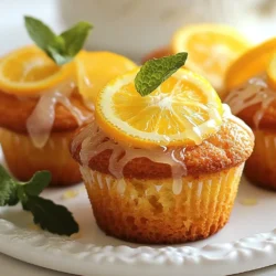 - 1 ½ cups all-purpose flour - 1 tablespoon baking powder - ½ teaspoon salt - 1 teaspoon ground ginger - ½ teaspoon ground cinnamon - ½ cup unsalted butter, softened - ½ cup honey - ½ cup packed brown sugar - 3 large eggs - 1 tablespoon fresh ginger, finely grated - Zest of 1 orange - ½ cup freshly squeezed orange juice - 1 teaspoon pure vanilla extract Each ingredient plays a key role in the flavor and texture. Here’s a detailed look: - All-purpose flour: This forms the base of your cakes, giving them structure. - Baking powder: It helps the cakes rise. Use one tablespoon for a light texture. - Salt: A little salt, just half a teaspoon, balances the sweetness. - Ground ginger: One teaspoon adds warmth and spice. - Ground cinnamon: Half a teaspoon brings a cozy flavor. For wet ingredients: - Unsalted butter: You'll need a half cup, softened to mix well. - Honey: Half a cup gives sweetness and a nice glaze. - Brown sugar: Use half a cup, packed, for a hint of caramel flavor. - Eggs: Three large eggs provide moisture and binding. - Fresh ginger: One tablespoon, grated, adds fresh zing. - Orange zest: The zest of one orange brightens the flavor. - Orange juice: Half a cup of fresh juice keeps the cake moist. - Vanilla extract: One teaspoon for that lovely aroma. These ingredients create a sweet and spicy flavor. They work together to make a perfect treat. Each one is vital for a delicious outcome. {{ingredient_image_2}} First, preheat your oven to 350°F (175°C). This step is vital for even baking. While the oven warms, let's prepare the muffin tin. Lightly grease each cup and dust with flour. If you prefer, use paper muffin liners for easy removal later. Now, grab a medium bowl. Sift together the all-purpose flour, baking powder, salt, ground ginger, and ground cinnamon. Sifting helps mix these ingredients well and gets rid of any lumps. Set this dry mix aside for later. In a large bowl, beat the softened butter, honey, and brown sugar together. Use a hand mixer or stand mixer for this. Mix until the mixture is light and fluffy, about 3-4 minutes. This step adds air and makes the cakes soft. Now, add the eggs one at a time. Make sure to mix well after each egg. After that, stir in the finely grated fresh ginger, orange zest, freshly squeezed orange juice, and vanilla extract until combined. Take the dry mixture you set aside. Gradually fold it into the wet mixture. Use a spatula to mix gently. Be careful not to overmix, or the cakes may turn out tough. Just mix until you don't see any dry flour. Now it's time to fill the muffin tin. Spoon the batter into each cup, filling them about two-thirds full. This gives the cakes room to rise. Bake the cakes in the oven for 18-22 minutes. To check if they are done, insert a toothpick into the center of one. If it comes out clean, they are ready! Once baked, let the tin cool for about 5 minutes before moving the cakes to a wire rack. Let them cool completely before you enjoy your tasty treats. Creaming the butter and sugar is key for light cakes. You want to mix them until fluffy. This process adds air to the batter. The result is a soft and airy texture. Use a hand mixer or stand mixer for the best result. Be careful not to overmix the batter. Once you add the dry ingredients, mix gently. Overmixing can lead to tough cakes. Fold the batter just until combined. This keeps your cakes light and fluffy. Orange ginger honey cakes are best served warm or at room temperature. You can enjoy them plain or with a dollop of whipped cream. For a fun twist, add a scoop of vanilla ice cream. This adds a creamy contrast to the sweet ginger flavor. Consider pairing the cakes with a cup of tea. The citrus notes of the cakes match well with herbal or black teas. For a festive touch, serve with fresh fruit or berries on the side. To make your cakes even more appealing, drizzle honey on top. A light layer adds extra sweetness and shine. You can use a spoon or a squeeze bottle for this. Garnish with thin slices of fresh orange. This adds color and enhances the orange flavor. A sprig of mint brings a pop of green and freshness. Together, these simple touches create an inviting dessert that looks as good as it tastes. Pro Tips Monitor Your Oven Temperature: Ovens can vary in temperature; using an oven thermometer can help ensure your cakes bake evenly and perfectly. Use Fresh Ingredients: For the best flavor, use fresh ginger and freshly squeezed orange juice. This will enhance the citrusy zing of the cakes! Don’t Overmix the Batter: To keep your cakes light and fluffy, mix the dry ingredients into the wet ingredients until just combined. Overmixing can lead to dense cakes. Cool Cakes Properly: Allow the cakes to cool in the pan for a few minutes before transferring to a wire rack. This helps prevent them from breaking apart. {{image_4}} You can switch out honey and brown sugar if you need to. For honey, use maple syrup or agave nectar. Both give a nice sweetness. If you want a lower-calorie option, try stevia or erythritol. For brown sugar, use coconut sugar or white sugar mixed with molasses. This keeps the rich taste. Want to add more flavors? You can mix in spices like nutmeg or cardamom. Both bring a warm touch. You can also add extracts like almond or lemon. These will change the taste and make the cakes unique. Try adding chopped nuts or dried fruit too. Pecans or cranberries are great choices. If you need gluten-free cakes, swap the all-purpose flour for almond or oat flour. These work well and keep the cakes moist. For vegan cakes, replace eggs with flax eggs. Just mix one tablespoon of ground flaxseed with three tablespoons of water. Let it sit for a few minutes, and it thickens up nicely. Use a vegan butter alternative for the butter. These swaps help everyone enjoy Orange Ginger Honey Cakes! To store leftover cakes, let them cool fully. Place them in an airtight container. You can also wrap each cake in plastic wrap. This keeps them moist and fresh. If you prefer, use a cake dome for easy access. These cakes stay fresh for about 3 to 5 days at room temperature. If you store them in the fridge, they can last up to a week. Just make sure they are well wrapped to avoid drying out. You can freeze these cakes for longer storage. Wrap each cake in plastic wrap, then place them in a freezer bag. They can last up to 3 months in the freezer. To thaw, place them in the fridge overnight or let them sit at room temperature for a few hours. Enjoy them warm by warming them in the oven for a few minutes. Orange ginger honey cakes are small, moist cakes bursting with citrus and spice. They blend sweet honey, zesty orange, and warm ginger. You get a soft texture with a slight crunch on the outside. The honey sweetens each bite while the orange zest adds brightness. The fresh ginger gives a lovely kick that dances on your tongue. Together, these flavors create a delightful treat perfect for any time of year. Yes, you can use different sweeteners! If you want to swap out honey, try maple syrup or agave nectar. These options will still give a nice sweetness with a unique flavor. You can also use granulated sugar or coconut sugar if you prefer. Just remember to adjust the liquid in the recipe. This way, you keep the batter's right texture. To make these cakes healthier, start with whole wheat flour instead of all-purpose flour. This adds fiber and nutrients. You can also reduce the amount of honey and brown sugar. Using a natural sweetener like applesauce can cut down on sugar too. Adding nuts or seeds boosts healthy fats and protein. Finally, use less butter or a plant-based alternative to lower saturated fats. Yes, you can make these cakes in advance! They stay fresh for a few days when stored properly. Let the cakes cool completely before wrapping them in plastic wrap. Store them in an airtight container at room temperature. If you want to keep them longer, you can freeze them. Wrap each cake tightly and store them in a freezer bag. Thaw them at room temperature before serving. This blog post covered how to make Orange Ginger Honey Cakes. We went through the ingredients, including dry and wet components. I offered step-by-step instructions on preparing, mixing, and baking. Tips for texture and serving added helpful insights. Variations allow for substitutions and dietary needs. Finally, I explained storage methods and answered common questions. By following these steps, you can create delicious and unique cakes. Enjoy every bite!