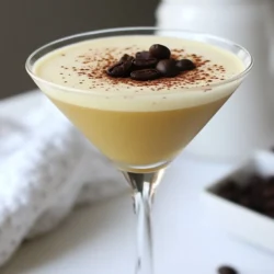 To make this festive cocktail, gather the following ingredients: - 1 cup freshly brewed espresso, cooled to room temperature - 1/2 cup coconut milk (or your favorite alternative milk) - 2 tablespoons pure maple syrup - 1 teaspoon pure vanilla extract - 1/2 teaspoon ground cinnamon - Ice cubes - 1/2 teaspoon cocoa powder (for garnish) - Whole coffee beans or chocolate shavings (for garnish) You can easily swap out ingredients based on your needs. If you want a dairy-free option, coconut milk works well. Almond milk or oat milk are also great choices. For sweeteners, maple syrup can be replaced with agave syrup or honey. Adjust to your taste. Garnishing adds a special touch to your drink. I suggest using whole coffee beans for a classic look. Chocolate shavings also make the drink feel more festive. You might even add a sprig of mint for a pop of color. Enjoy crafting your perfect holiday cocktail! {{ingredient_image_2}} Start by brewing one cup of fresh espresso. Use your favorite method. Once brewed, let it cool to room temperature. This step is key for the best flavor. Ensure your espresso is not too hot when mixing. Grab a cocktail shaker. Add the cooled espresso. Then, pour in half a cup of coconut milk. Next, add two tablespoons of pure maple syrup for sweetness. Toss in one teaspoon of pure vanilla extract. Finally, add half a teaspoon of ground cinnamon for warmth. Make sure to measure all ingredients carefully. This helps create the perfect blend. Fill the shaker with ice cubes. Aim for halfway full. Secure the lid tightly. Shake the mixture vigorously for about 15 to 20 seconds. You want it well combined and chilled. After shaking, carefully strain the mixture into two chilled martini glasses. This will highlight the drink's beautiful color. Use a fine sieve to dust cocoa powder on top. For a festive touch, garnish with whole coffee beans or chocolate shavings. Serve right away to enjoy all the great flavors! Using fresh coffee is key. I always choose high-quality beans for great taste. Grind the beans just before brewing for the best flavor. Use a coffee maker, espresso machine, or French press. Each method gives a unique taste. Make sure to brew the espresso strong. This will help balance the milk and sweetener in the cocktail. Allow your espresso to cool to room temperature. This helps bring out the rich flavors. Cold espresso blends better with the other ingredients. Avoid using hot espresso, as it can alter the cocktail's texture. Chill your cocktail glasses in the freezer for a few minutes. This small step enhances your drink's overall experience. Presentation matters! Use clear martini glasses to show off the drink. A sprinkle of cocoa powder adds a nice touch. Whole coffee beans or chocolate shavings on top make it look fancy. For a festive vibe, add a colorful straw or mint sprig. These little details impress your guests and make the drink more fun! Pro Tips Use Fresh Espresso: For the best flavor, always use freshly brewed espresso. The aromatic oils and rich flavors are most pronounced when the espresso is freshly made. Chill Your Glasses: Pre-chilling your martini glasses enhances the drinking experience by keeping your espresso delight cool for longer. Simply place them in the freezer for a few minutes before serving. Experiment with Milk Alternatives: Coconut milk adds a unique flavor, but feel free to experiment with other milk alternatives like almond or oat milk to find your perfect taste. Garnish Creatively: A sprig of mint or a festive straw can elevate the presentation of your drink, making it not only delicious but visually appealing as well. {{image_4}} If you want a nut-free drink, simply skip any nut-based milk. Use coconut milk, which adds a nice flavor. It&rsquo;s creamy and delicious. You can also use oat milk as an option. Both will keep your drink nut-free while still tasting great. You have many choices for milk alternatives. If you prefer a different taste, try almond milk or soy milk. Each milk will give a unique flavor. For a richer taste, use whole milk or cream. Each choice can change the drink's texture and flavor. Want to get creative? Add a dash of peppermint extract for a festive twist. You can also use flavored syrups, like hazelnut or vanilla. Mixing in a splash of Irish cream gives it a smooth finish. Experiment with different spices, like nutmeg or cardamom, to find your favorite. Store leftover espresso in a sealed container. Keep it in the fridge. Use it within two days for the best taste. If you have extra coconut milk, store it in its original container. It lasts about a week in the fridge. Maple syrup can stay on your shelf. Just find a cool, dry place. Ground cinnamon and cocoa powder should also go in a dark spot. They can last for months if stored well. You can make the espresso ahead of time. Brew it and let it cool. Store it in the fridge until you need it. You can mix all the liquid ingredients too. Just combine coconut milk, maple syrup, vanilla, and cinnamon. Keep this mix in the fridge for up to two days. When you are ready to serve, shake it with ice and strain. This saves time when you have guests. For a festive touch, use pretty glasses. Chill the glasses in the freezer before serving. It keeps your drink cold longer. Garnish each drink with cocoa powder and coffee beans. You can also use chocolate shavings for extra flair. For a fun twist, add colorful straws or a mint sprig. Serve these cocktails with dessert or snacks for a great pairing. Enjoy sharing this delightful drink with friends and family! Yes, you can easily make a non-alcoholic version of this cocktail. Just skip the alcohol and focus on the espresso and other ingredients. You can use a caffeine-free espresso or rich coffee substitute. This way, you still enjoy the rich flavor without the kick of alcohol. It&rsquo;s perfect for everyone at your holiday gathering! The best coffee for this recipe is freshly brewed espresso. Look for a medium to dark roast for a rich flavor. If you prefer, you can also use a strong brewed coffee. Ensure it is fresh and has a bold taste. This will help balance the sweetness of the maple syrup and coconut milk. You can easily adjust the sweetness by changing the amount of maple syrup. Start with the suggested two tablespoons. Taste your mix and add more if you want it sweeter. You can also try other sweeteners, like honey or agave syrup. Always mix well and taste as you go! This blog post covered everything you need for a delightful Baileys Espresso Martini. We explored key ingredients, easy steps, and tips to enhance flavor and presentation. You learned how to make it nut-free and try different milk options. Plus, we discussed storing any leftovers and prepping ahead of time. Enjoy making this cocktail for your next celebration. With these tips, you can impress your friends and family with every sip. Happy mixing!