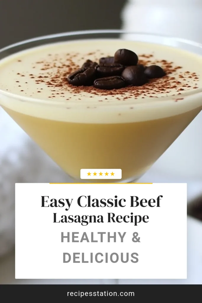 Indulge in the ultimate festive espresso cocktail with this easy espresso martini recipe! Enjoy the creamy goodness of a coconut milk espresso drink combined with the rich flavors of espresso, maple syrup, and vanilla. This holiday coffee beverage is perfect for gatherings and celebrations. Impress your guests or treat yourself to this delightful espresso delight recipe. Save this pin for the perfect holiday treat! #EspressoMartini #CoconutMilk #HolidayCocktail #EspressoDelight
